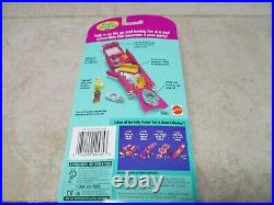 Vintage Polly Pocket Pool Party On The Go 1995 New Sealed 14535 out n about