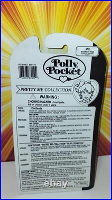 Vintage Polly Pocket Pretty Me Chilton Toys SEALED Bluebird 1995