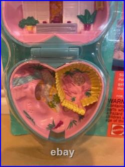 Vintage Polly Pocket Pretty Pandas Pet Parade Collection Brand New