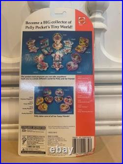Vintage Polly Pocket Pretty Pandas Pet Parade Collection Brand New