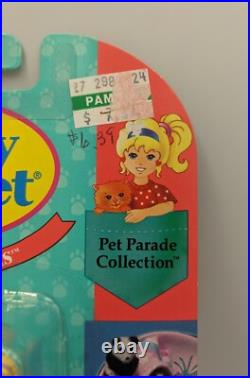 Vintage Polly Pocket Pretty Pandas Pet Parade Collection Brand New Collectible