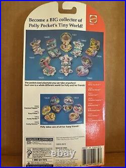 Vintage Polly Pocket Pretty Pandas Pet Parade Collection Brand New Collectible