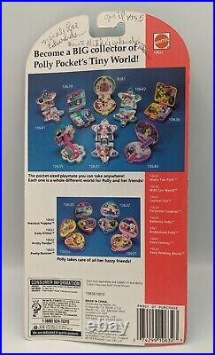 Vintage Polly Pocket Pretty Pandas Pet Parade Collection Brand New Collectible