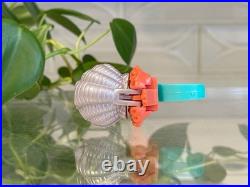 Vintage Polly Pocket Pretty Pearl Mermaid Surprise Ring COMPLETE Bluebird 1994