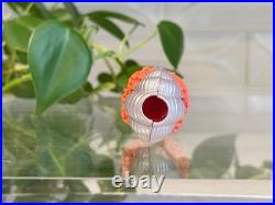 Vintage Polly Pocket Pretty Pearl Mermaid Surprise Ring COMPLETE Bluebird 1994