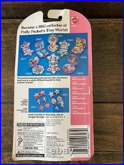 Vintage Polly Pocket Pretty Picture Locket Keepsake Collection 1993 NEW, NRFB