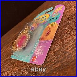 Vintage Polly Pocket Pretty Polly Necklace MOC 1994 Bluebird Toys Mattel C