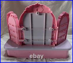 Vintage Polly Pocket Pyjama Party Dressing Table Vanity 1990 Original box