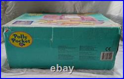 Vintage Polly Pocket Pyjama Party Dressing Table Vanity 1990 Original box