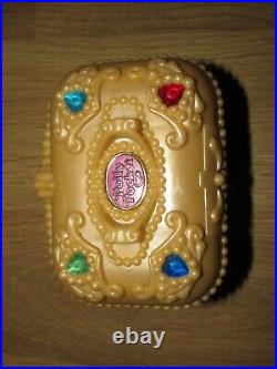 Vintage Polly Pocket Rare Jewel Secrets Playset