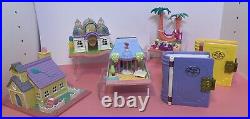 Vintage Polly Pocket Sets