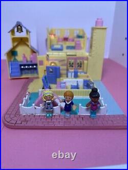 Vintage Polly Pocket Sets