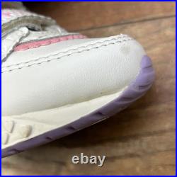 Vintage Polly Pocket Sneakers Shoes Toddler Size 5 NEW Straps Doll 1996