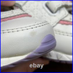 Vintage Polly Pocket Sneakers Shoes Toddler Size 5 NEW Straps Doll 1996