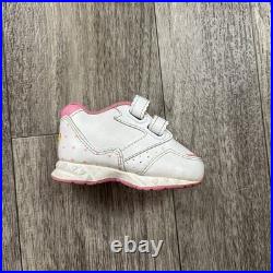 Vintage Polly Pocket Sneakers Shoes with Doll Toddler Size 3 Cute Very Rare