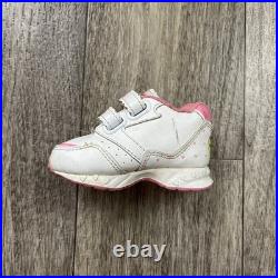 Vintage Polly Pocket Sneakers Shoes with Doll Toddler Size 3 Cute Very Rare