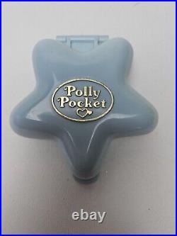 Vintage Polly Pocket Splash N Slide, Palomino Pony, Fashion Fun Compact Lot