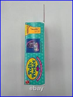 Vintage Polly Pocket Starlight Castle 1993 Bluebird Lighted COMPLETE