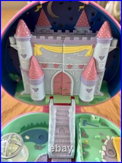 Vintage Polly Pocket Starlight Castle Light-up WORKS Play set 1992 COMPLETE Set Vintage Polly Pocket Starlight Castle Light-up WORKS Play set 1992 COMPLETE Set