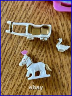 Vintage Polly Pocket Starlight Castle Light-up WORKS Play set 1992 COMPLETE Set Vintage Polly Pocket Starlight Castle Light-up WORKS Play set 1992 COMPLETE Set