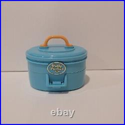 Vintage Polly Pocket Summer Villa 1996 Bluebird Compact only