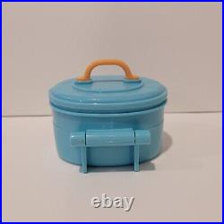 Vintage Polly Pocket Summer Villa 1996 Bluebird Compact only