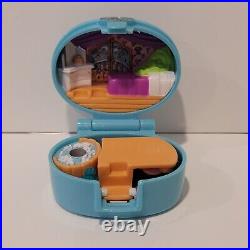 Vintage Polly Pocket Summer Villa 1996 Bluebird Compact only