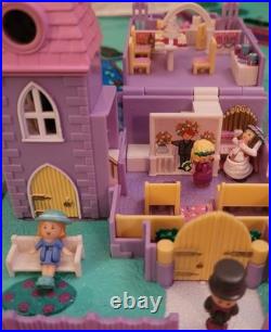 Vintage Polly Pocket Superset Pollyville Bluebird Magical Miniature Town'94 New Vintage Polly Pocket Superset Pollyville Bluebird Magical Miniature Town'94 New
