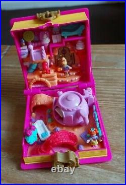 Vintage Polly Pocket Sweet Treat Shoppe 1996. 99% Complete. Very Rare