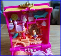 Vintage Polly Pocket Sweet Treat Shoppe 1996. 99% Complete. Very Rare
