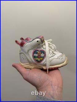 Vintage Polly Pocket Toddler Shoes Size 5