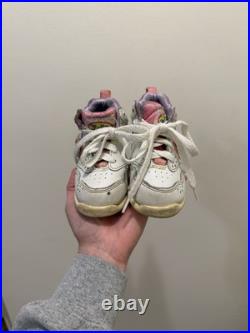 Vintage Polly Pocket Toddler Shoes Size 5