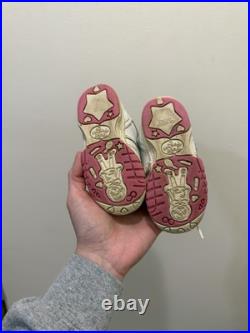 Vintage Polly Pocket Toddler Shoes Size 5