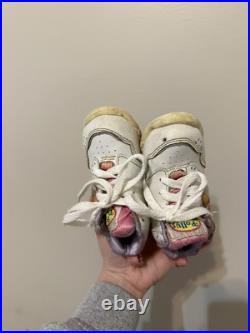 Vintage Polly Pocket Toddler Shoes Size 5