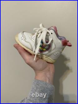 Vintage Polly Pocket Toddler Shoes Size 5