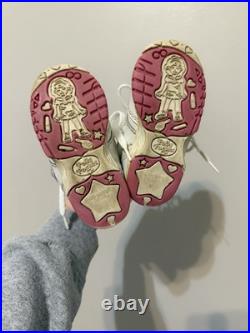 Vintage Polly Pocket Toddler Shoes Size 5