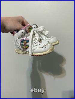 Vintage Polly Pocket Toddler Shoes Size 5