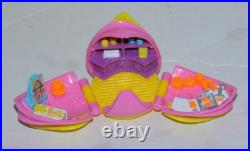 Vintage Polly Pocket Totally Flowers Good Condition 1997 Loose Near Complete Vintage Polly Pocket Totally Flowers Good Condition 1997 Loose Near Complete