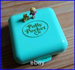 Vintage Polly Pocket Variation Partytime Surprise 1989 99% Complete Ultra Rare