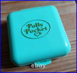 Vintage Polly Pocket Variation Partytime Surprise 1989 99% Complete Ultra Rare