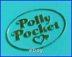 Vintage Polly Pocket Variation Partytime Surprise 1989 99% Complete Ultra Rare
