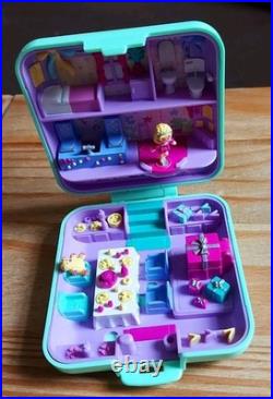 Vintage Polly Pocket Variation Partytime Surprise 1989 99% Complete Ultra Rare