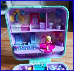 Vintage Polly Pocket Variation Partytime Surprise 1989 99% Complete Ultra Rare