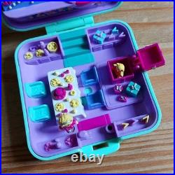 Vintage Polly Pocket Variation Partytime Surprise 1989 99% Complete Ultra Rare