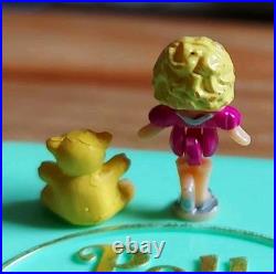 Vintage Polly Pocket Variation Partytime Surprise 1989 99% Complete Ultra Rare