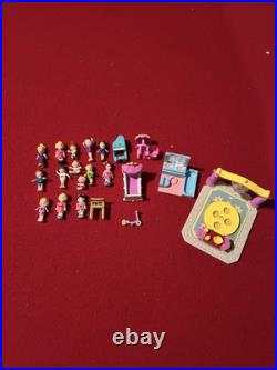 Vintage Polly Pocket and My Pretty Dollhouse Figure Lot