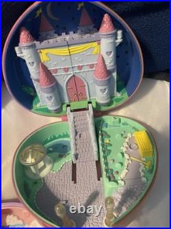 Vintage Polly Pocket playsets (4 PC Lot) 1992&1994 Bluebird Vintage Polly Pocket playsets (4 PC Lot) 1992&1994 Bluebird