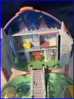 Vintage Polly Pocket playsets (4 PC Lot) 1992&1994 Bluebird Vintage Polly Pocket playsets (4 PC Lot) 1992&1994 Bluebird