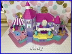 Vintage Polly Pockets Lot of 5 plus additional characters