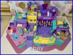 Vintage Polly Pockets Lot of 5 plus additional characters